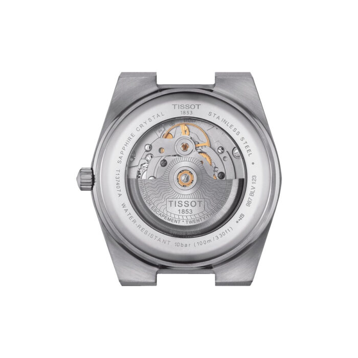 Tissot PRX 40mm Men's Black Watch - T137.407.16.051.00 - Image 2